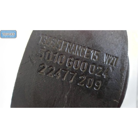 REAR BACK SPRINGS  RENAULT truck T 2014> used