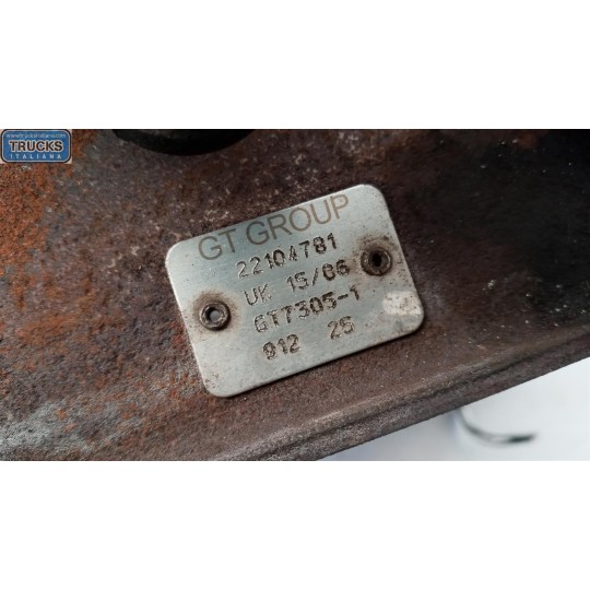 VALVOLA FRENO MOTORE RENAULT truck T 2014> usato