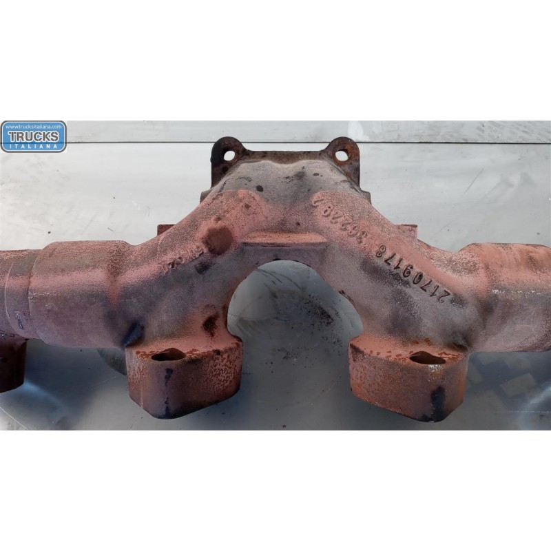 RENAULT truck INTAKE MANIFOLD  RENAULT truck T 2014> used