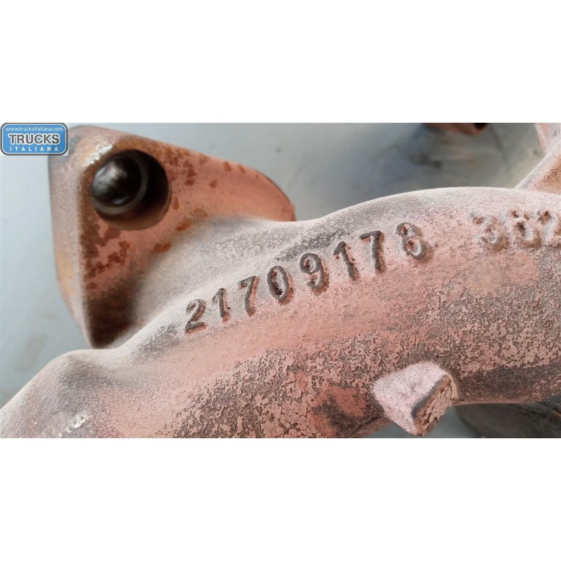 RENAULT truck INTAKE MANIFOLD  RENAULT truck T 2014> used