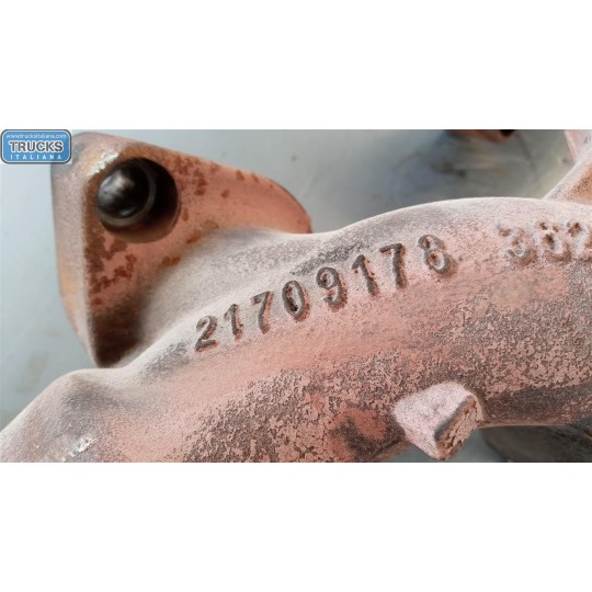 COLLETTORE RENAULT truck T 2014> usato