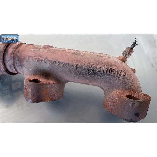 INTAKE MANIFOLD  RENAULT truck T 2014> used