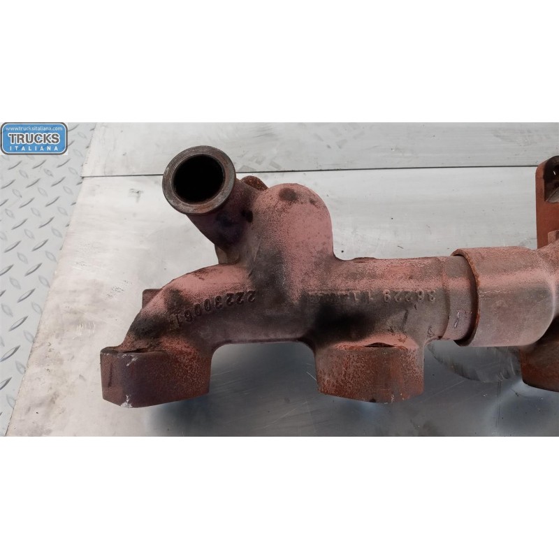 RENAULT truck INTAKE MANIFOLD  RENAULT truck T 2014> used