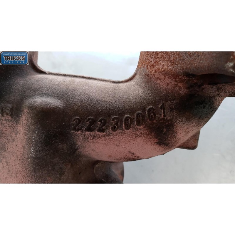 RENAULT truck INTAKE MANIFOLD  RENAULT truck T 2014> used