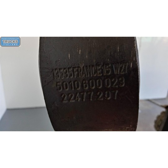 REAR BACK SPRINGS  RENAULT truck T 2014> used