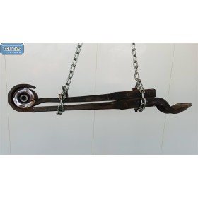 REAR BACK SPRINGS  RENAULT...