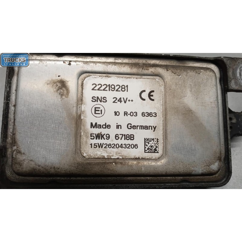 RENAULT truck PROBE LAMBDA  RENAULT truck T 2014> used