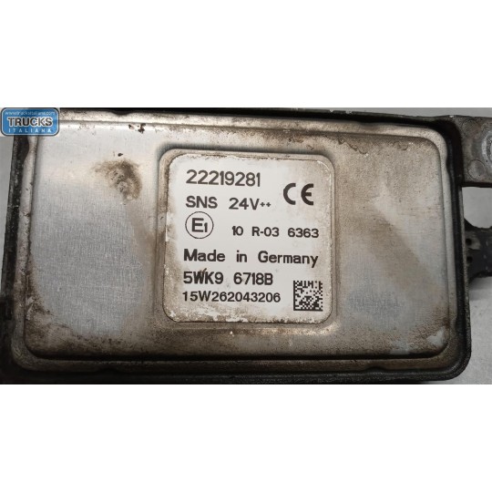 PROBE LAMBDA  RENAULT truck T 2014> used