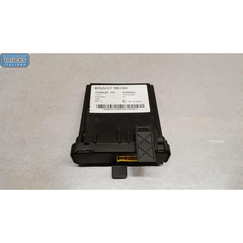 RENAULT truck CENTRALINE VARIE RENAULT truck T 2014> usato
