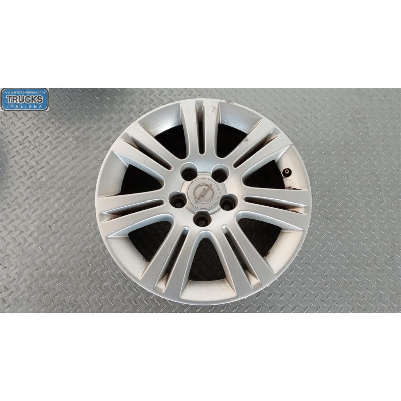 OPEL KIT 4 CERCHI IN LEGA OPEL Astra H 2007>2010 usato