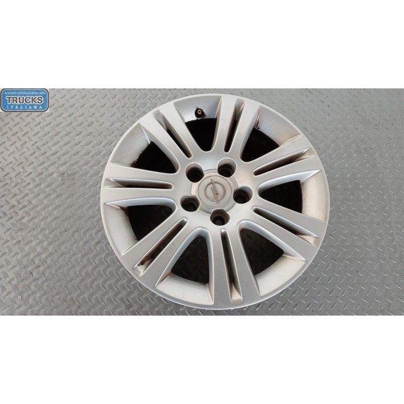 OPEL KIT 4 CERCHI IN LEGA OPEL Astra H 2007>2010 usato