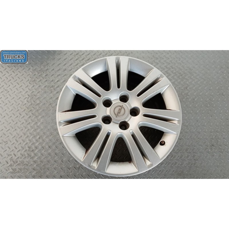 OPEL KIT 4 CERCHI IN LEGA OPEL Astra H 2007>2010 usato