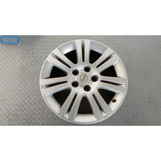 KIT 4 CERCHI IN LEGA OPEL Astra H 2007>2010 usato