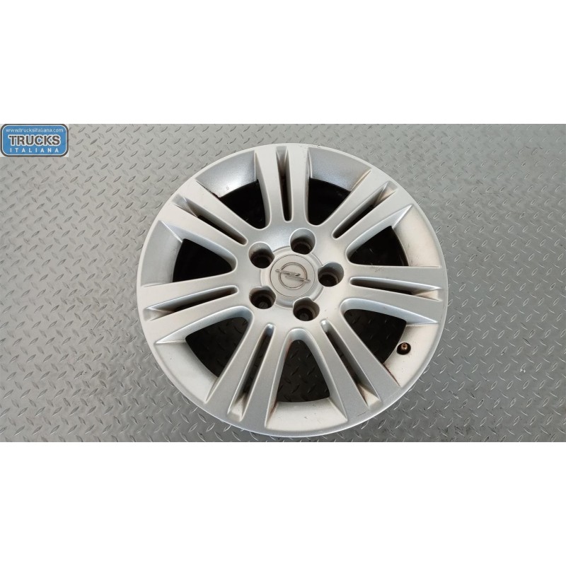 OPEL KIT 4 CERCHI IN LEGA OPEL Astra H 2007>2010 usato