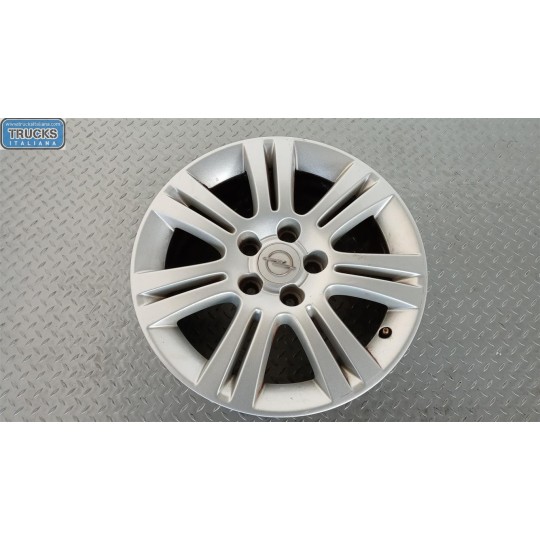 KIT 4 CERCHI IN LEGA OPEL Astra H 2007>2010 usato