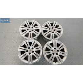 KIT ALLOY WHEELS  OPEL...