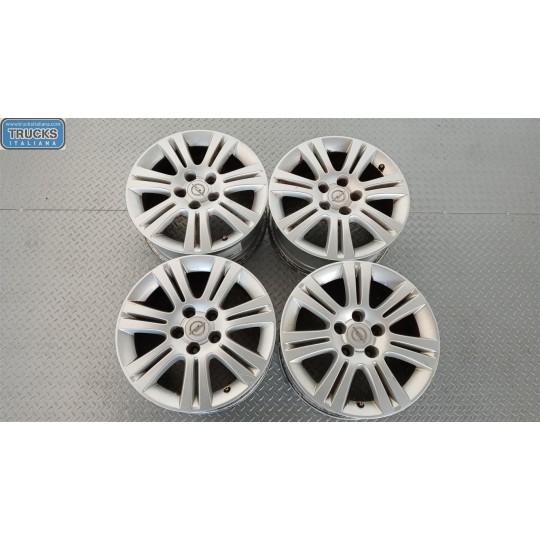 KIT ALLOY WHEELS  OPEL Astra H 2007>2010 used