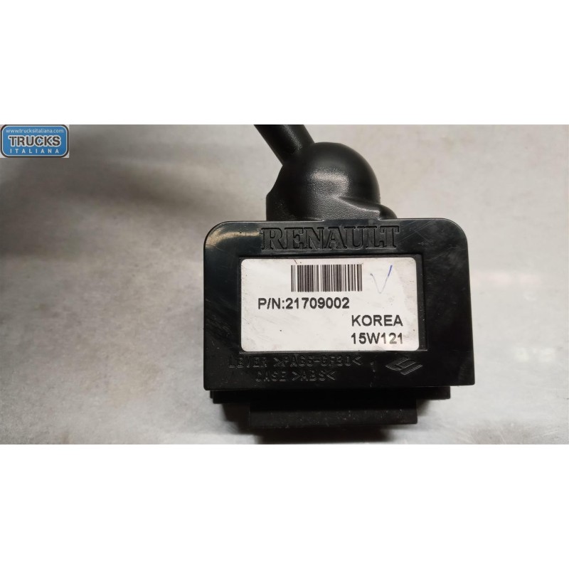 RENAULT truck VARIOUS SWITCHES AND BUTTONS C  RENAULT truck T 2014> used