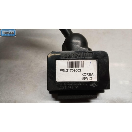 VARIOUS SWITCHES AND BUTTONS C  RENAULT truck T 2014> used