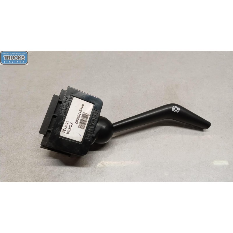 RENAULT truck VARIOUS SWITCHES AND BUTTONS C  RENAULT truck T 2014> used