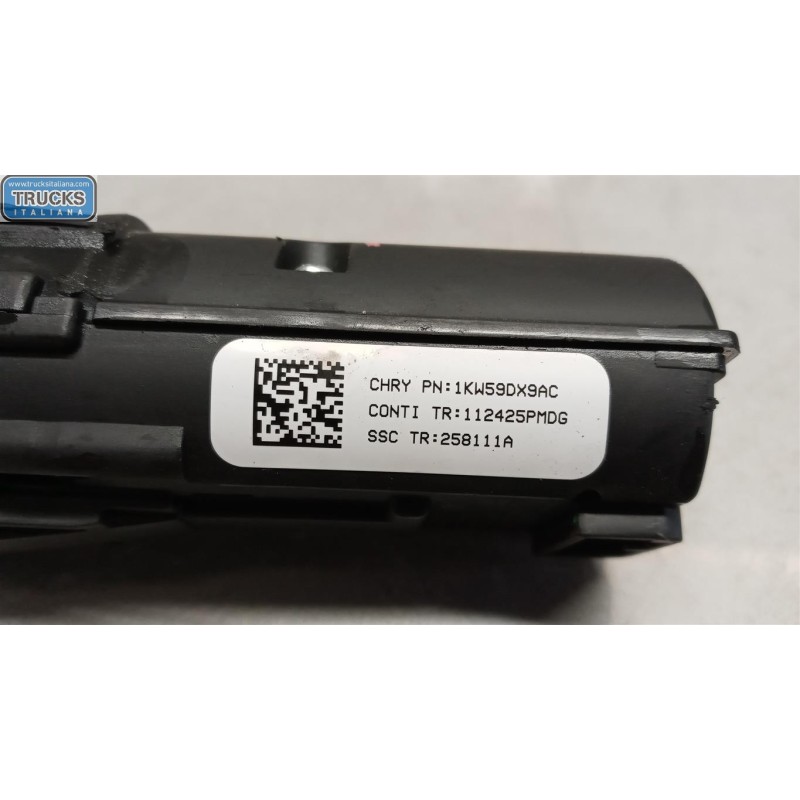 FIAT CENTRALINA MOTORE FIAT Freemont 2011> usato