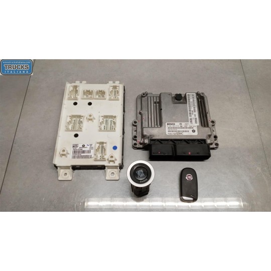 ENGINE UNIT FIAT Freemont 2011> used