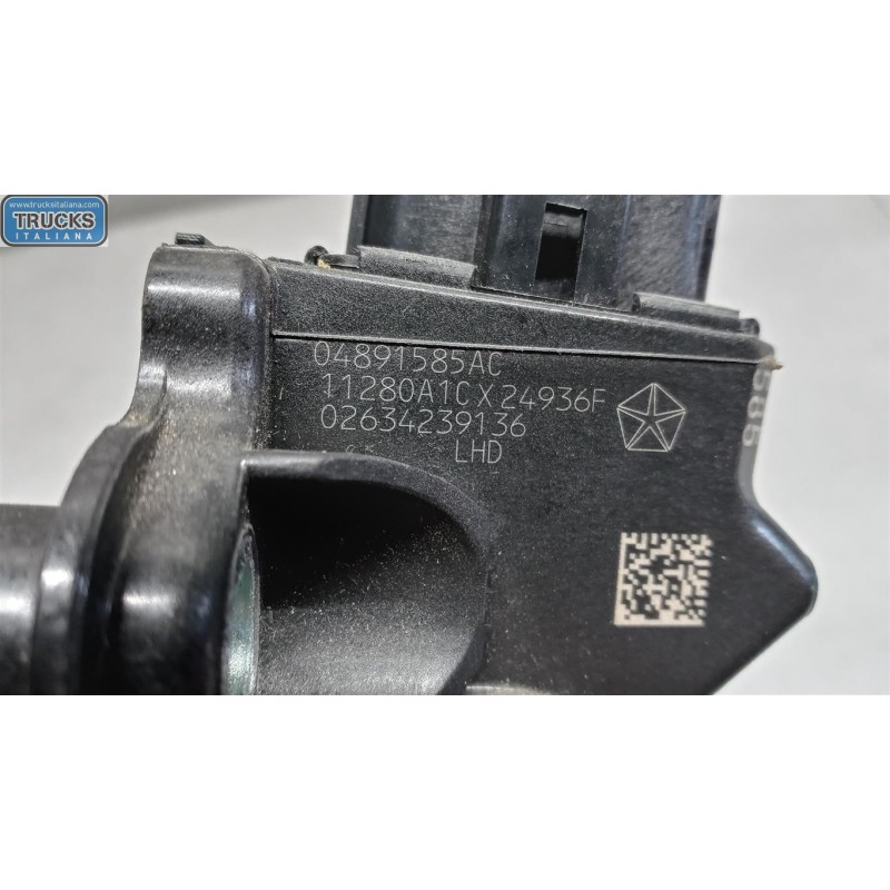 FIAT ELETRONIC THROTTLE PEDAL  FIAT Freemont 2011> used