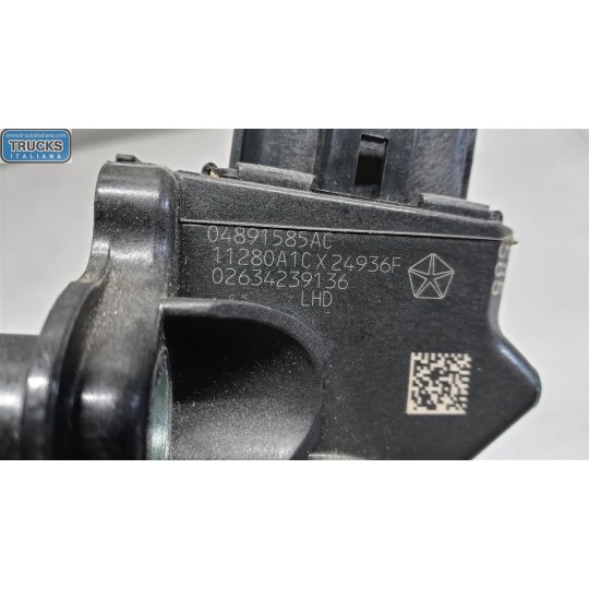 ELETRONIC THROTTLE PEDAL  FIAT Freemont 2011> used