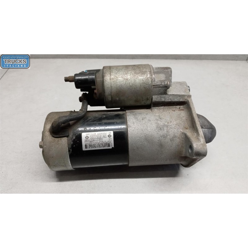 FIAT STARTER MOTOR FIAT Freemont 2011> used