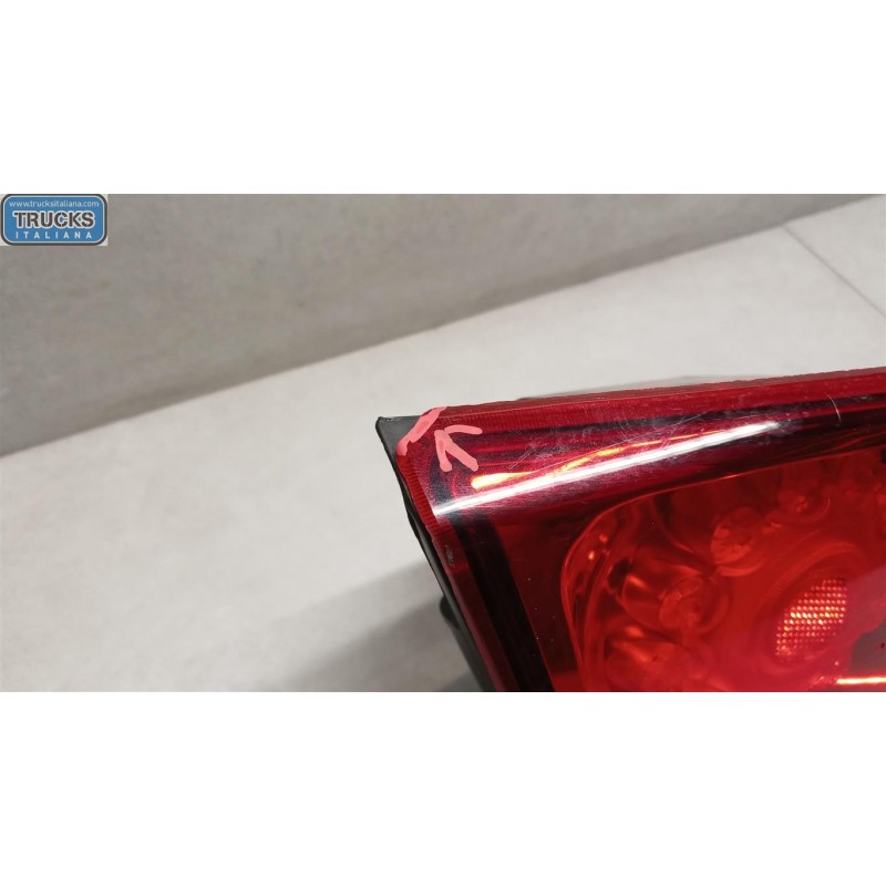 FIAT LEFT REAR LEF LIGHT ON BACK FIAT Freemont 2011> used