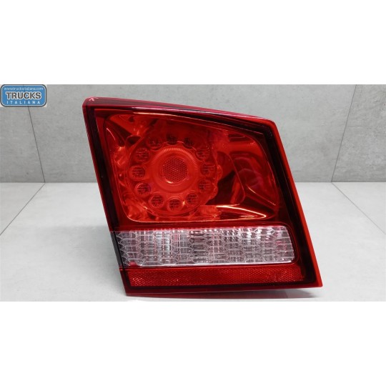 LEFT REAR LEF LIGHT ON BACK FIAT Freemont 2011> used