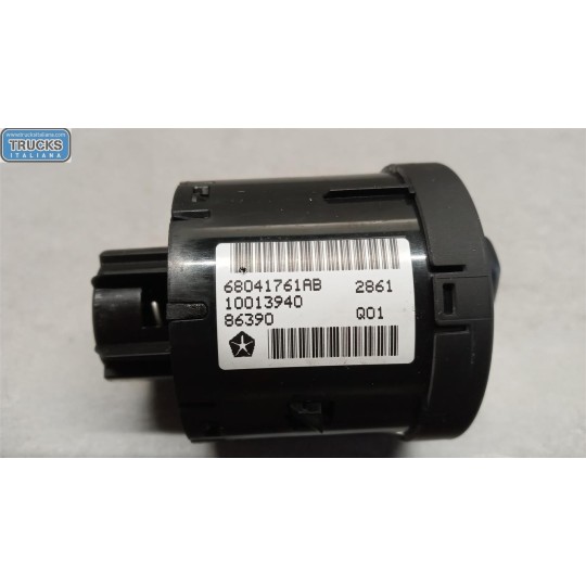 BLOCK LOGHTS  FIAT Freemont 2011> used