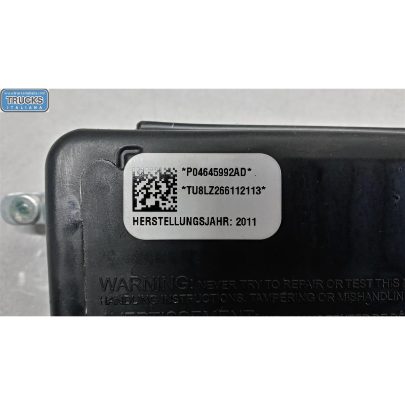 FIAT AIR BAG LATERALE DESTRO FIAT Freemont 2011> usato