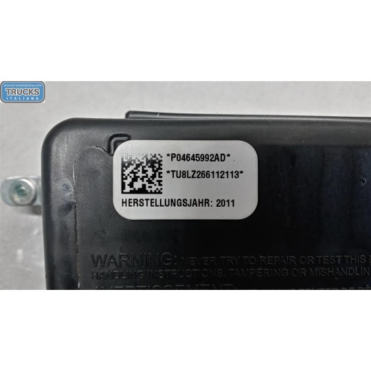 AIR BAG LATERALE DESTRO FIAT Freemont 2011> usato