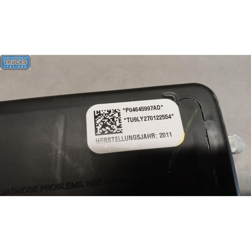 FIAT AIR BAG LATERALE SINISTRO FIAT Freemont 2011> usato
