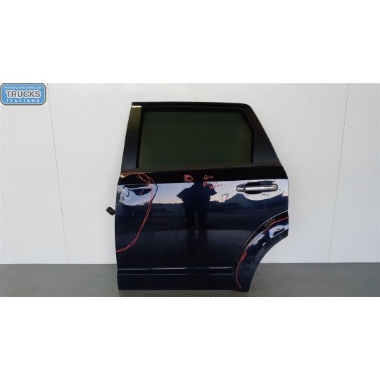 LEFT REAR DOOR  FIAT Freemont 2011> used