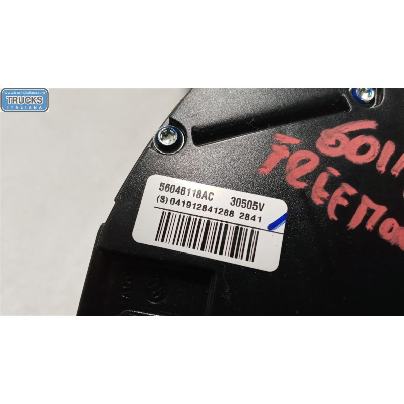 FIAT DEVIOTERGI FIAT Freemont 2011> used