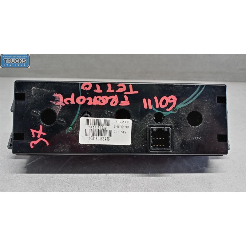 FIAT AC CONTROL UNIT FIAT Freemont 2011> used