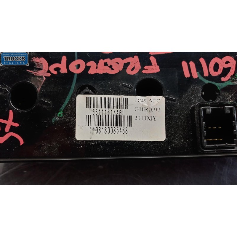FIAT CENTRALINA CLIMATIZZATORE FIAT Freemont 2011> usato