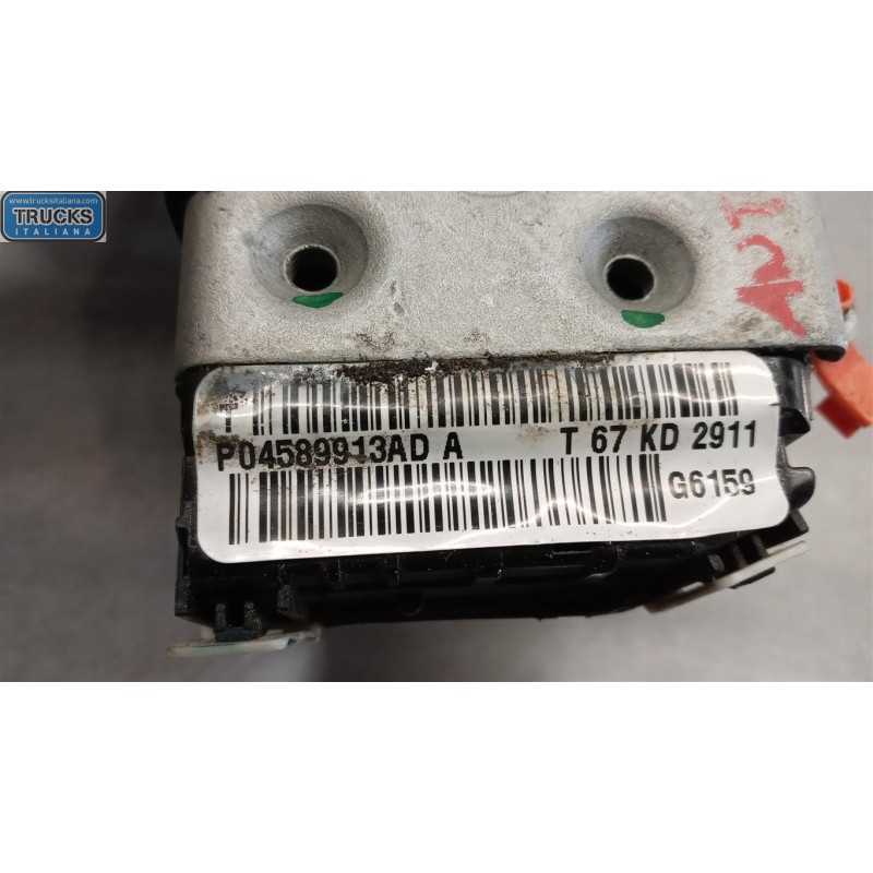 FIAT LATCH LOCK FIAT Freemont 2011> used