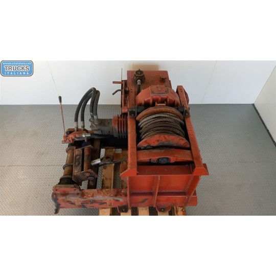 VERRICELLO IVECO 330-36 usato