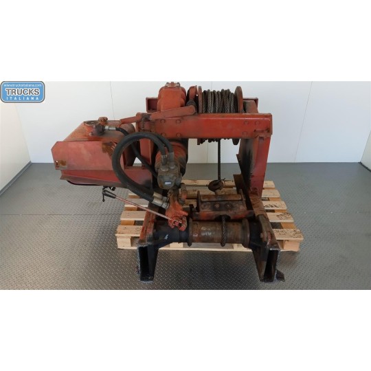 VERRICELLO IVECO 330-36 usato