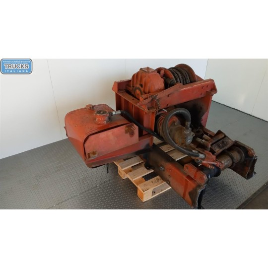 VERRICELLO IVECO 330-36 usato