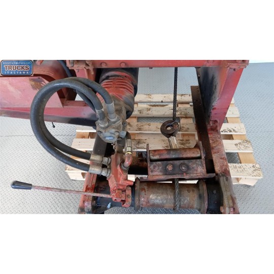 WINCH IVECO 330-36 used
