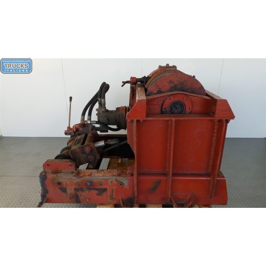 WINCH IVECO 330-36 used
