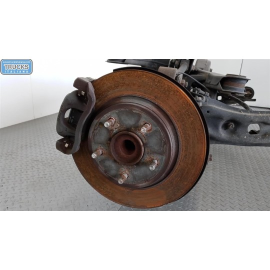 REAR CHASSIS SUSPENSION FIAT Freemont 2011> used