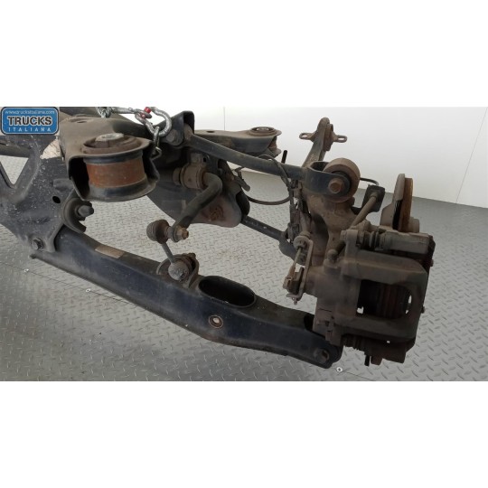 REAR CHASSIS SUSPENSION FIAT Freemont 2011> used