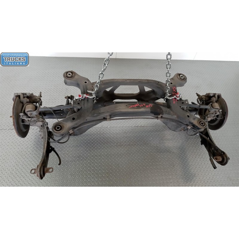 FIAT REAR CHASSIS SUSPENSION FIAT Freemont 2011> used