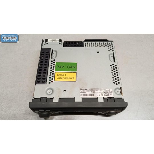 CAR RADIO IVECO Stralis 2007>2013 used
