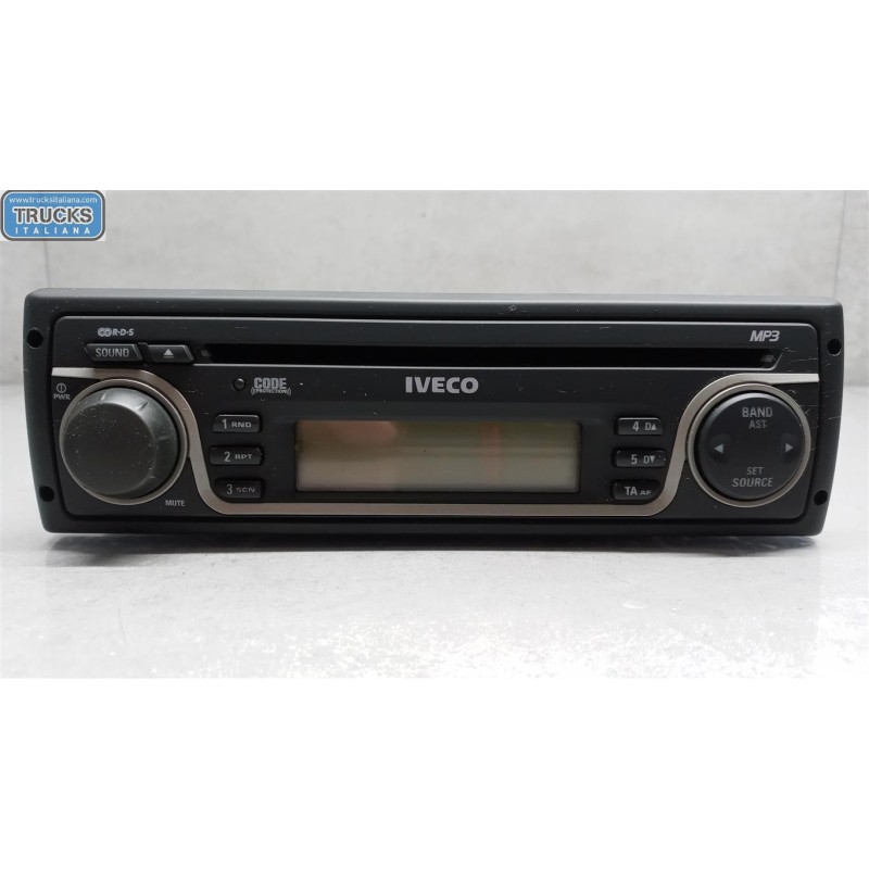 IVECO AUTORADIO IVECO Stralis 2007>2013 usato